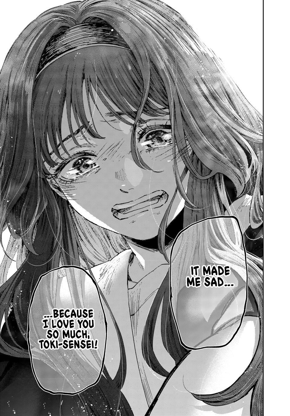Kaoru Hana Wa Rin To Saku - Chapter 181 - Image 19