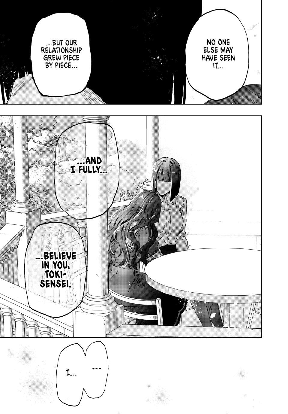 Kaoru Hana Wa Rin To Saku - Chapter 181 - Image 21