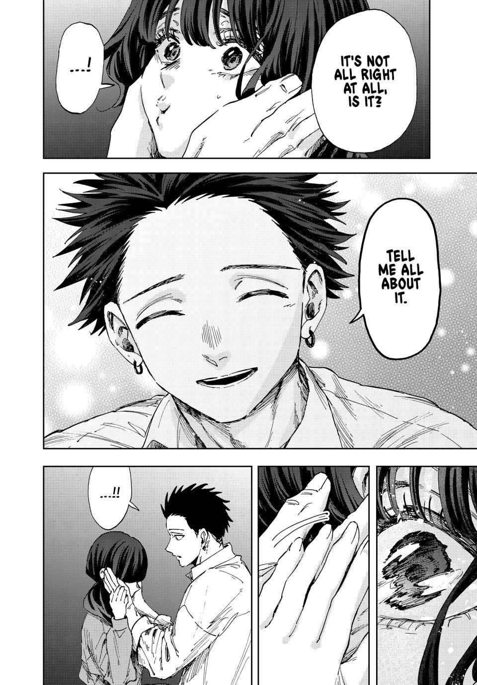 Kaoru Hana Wa Rin To Saku - Chapter 182 - Image 12