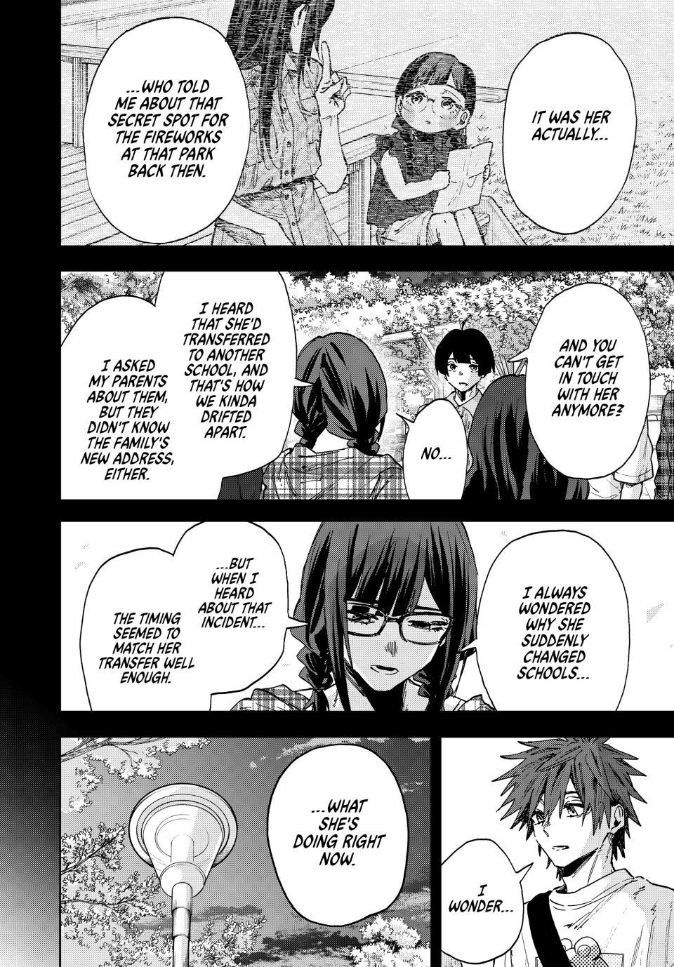 Kaoru Hana Wa Rin To Saku - Chapter 182 - Image 16