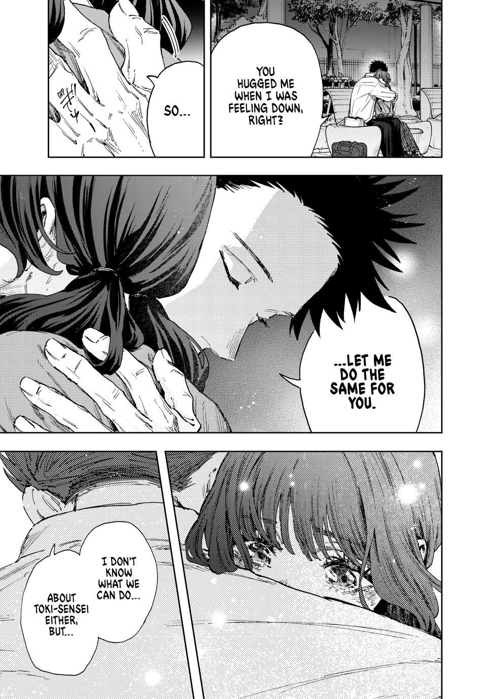 Kaoru Hana Wa Rin To Saku - Chapter 182 - Image 19