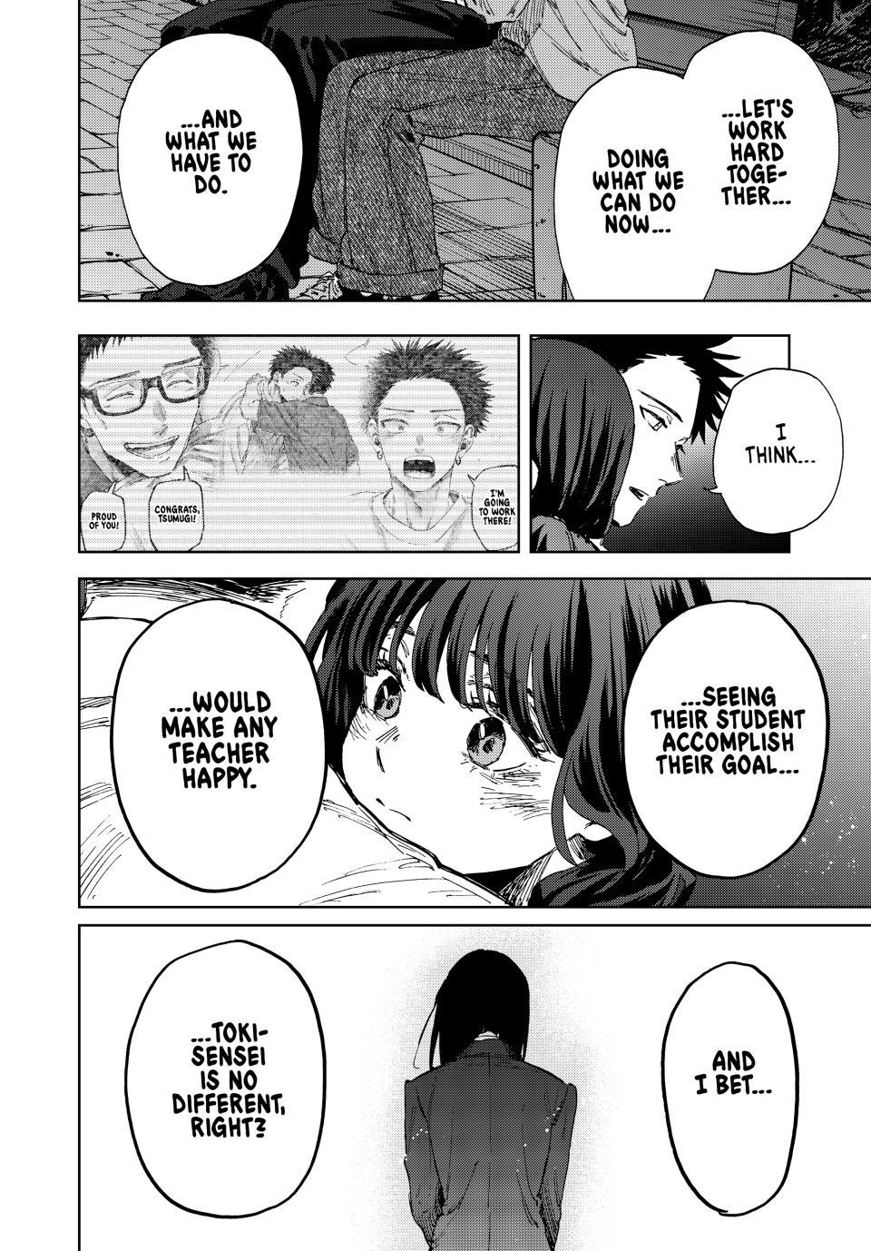 Kaoru Hana Wa Rin To Saku - Chapter 182 - Image 20