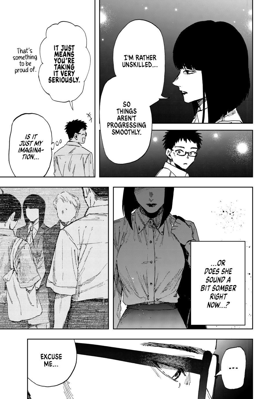 Kaoru Hana Wa Rin To Saku - Chapter 183 - Image 5