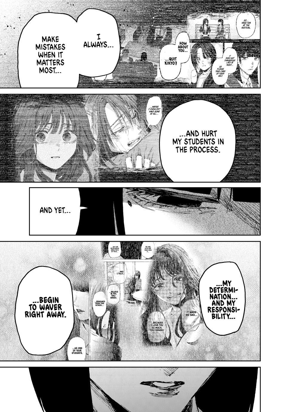 Kaoru Hana Wa Rin To Saku - Chapter 183 - Image 13