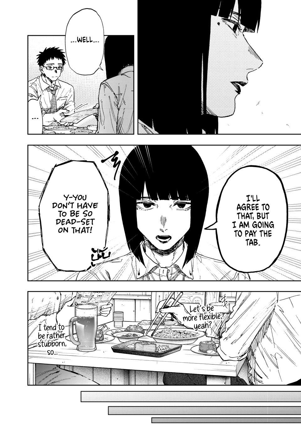 Kaoru Hana Wa Rin To Saku - Chapter 183 - Image 18