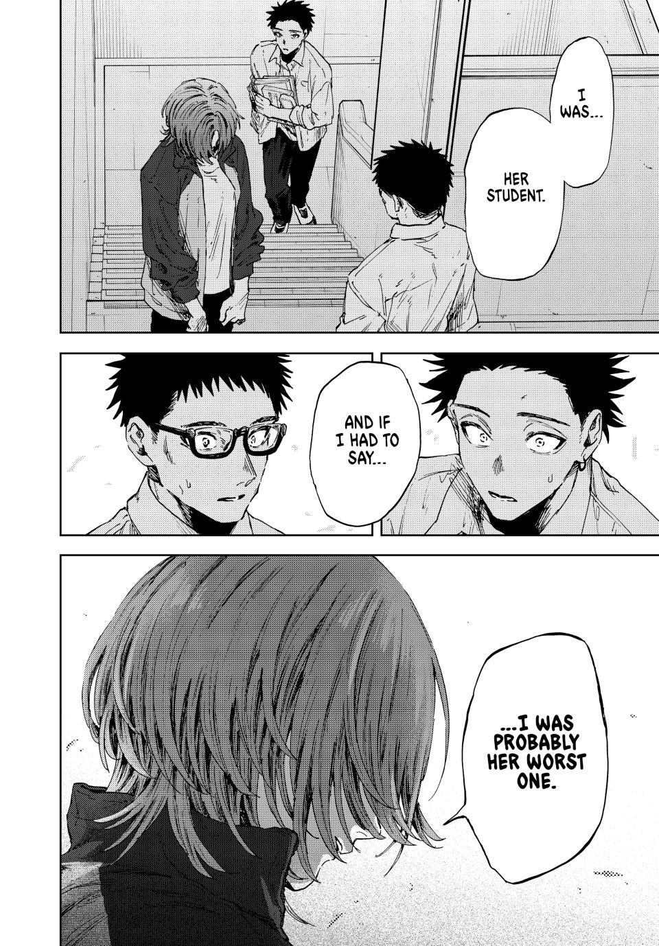 Kaoru Hana Wa Rin To Saku - Chapter 184 - Image 6