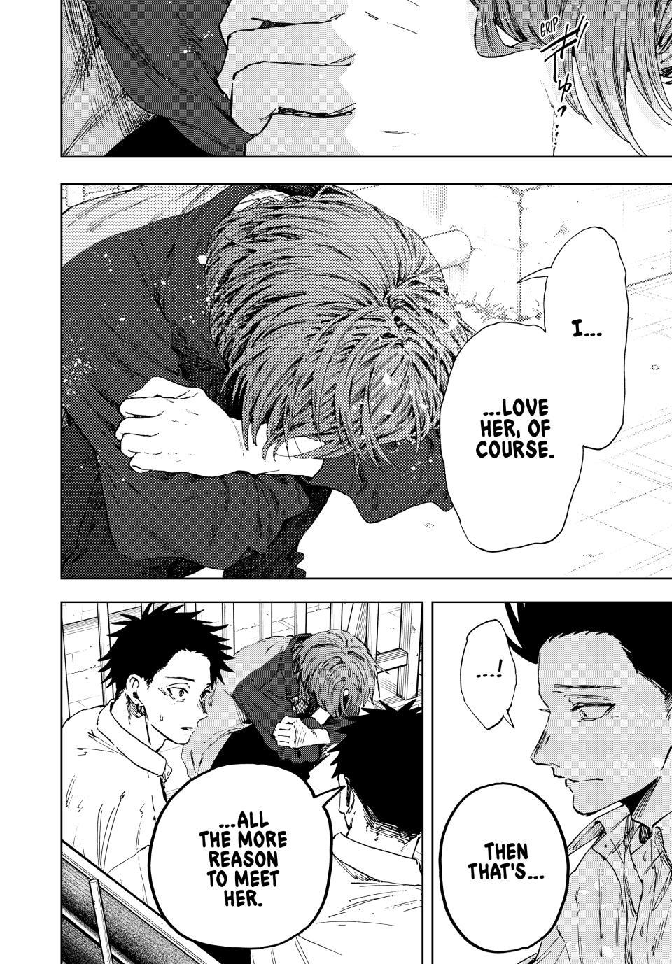 Kaoru Hana Wa Rin To Saku - Chapter 184 - Image 24