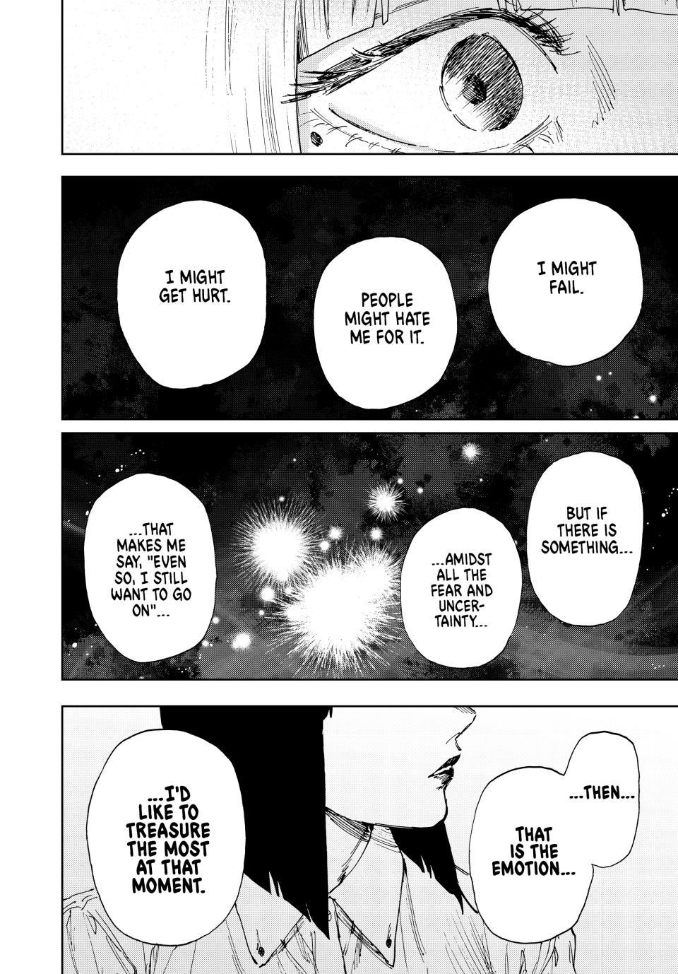 Kaoru Hana Wa Rin To Saku - Chapter 185 - Image 10