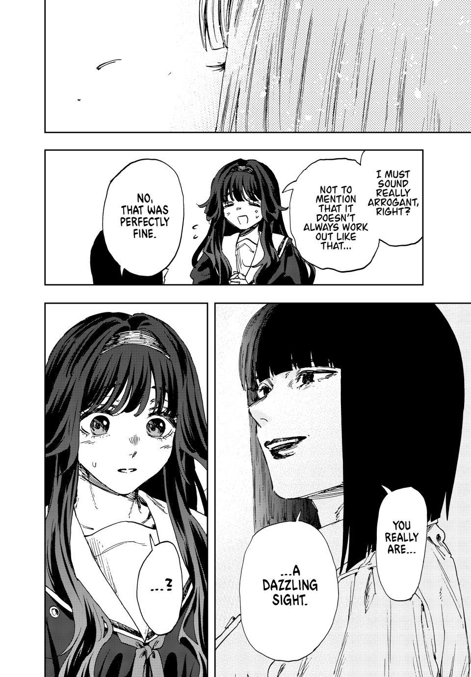 Kaoru Hana Wa Rin To Saku - Chapter 185 - Image 12