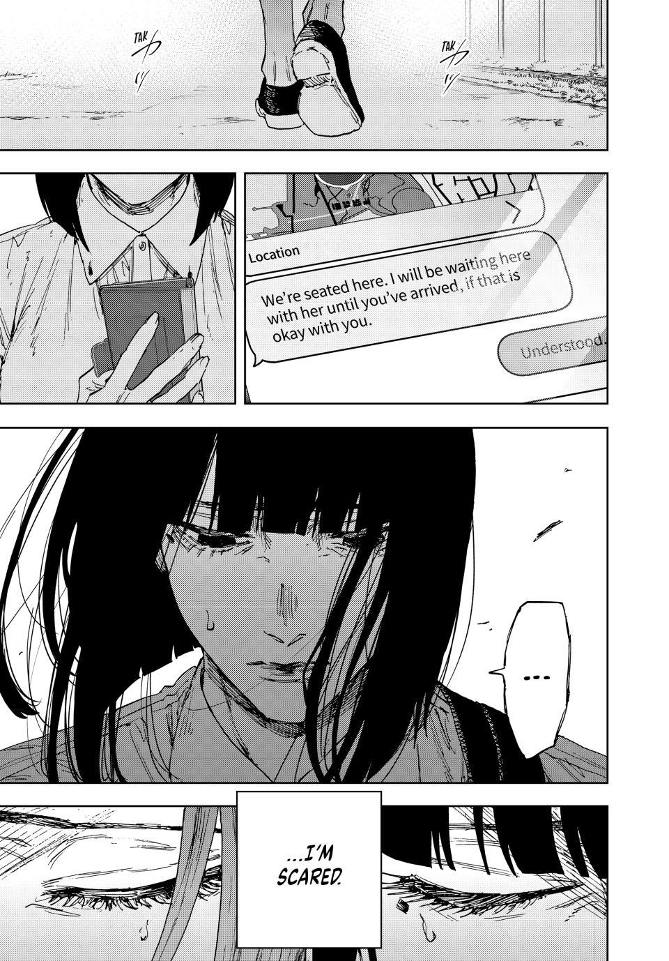 Kaoru Hana Wa Rin To Saku - Chapter 185 - Image 15