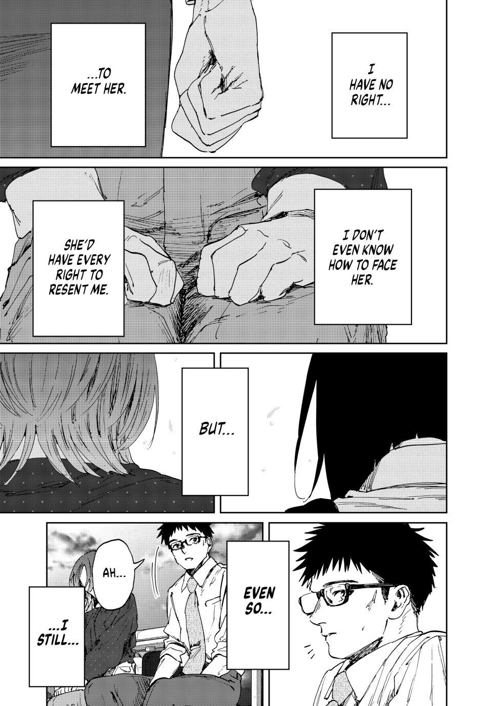 Kaoru Hana Wa Rin To Saku - Chapter 185 - Image 17