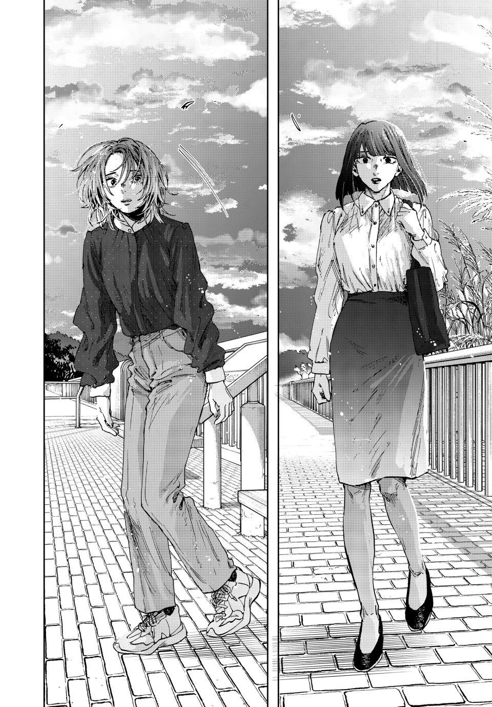 Kaoru Hana Wa Rin To Saku - Chapter 185 - Image 18