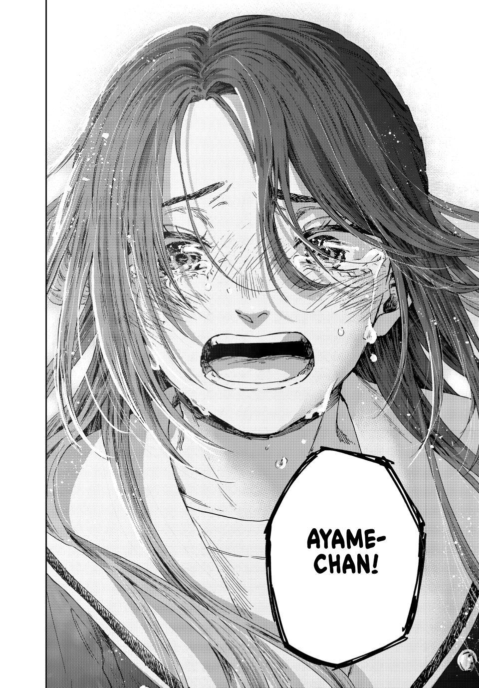 Kaoru Hana Wa Rin To Saku - Chapter 185 - Image 20