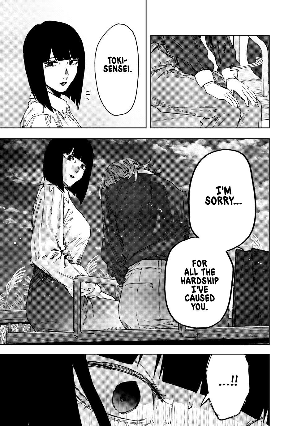 Kaoru Hana Wa Rin To Saku - Chapter 186 - Image 11
