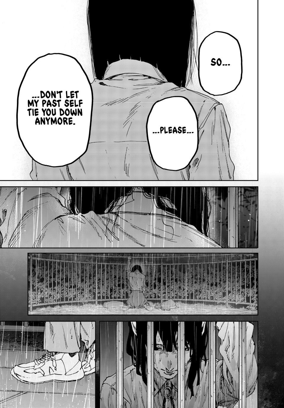 Kaoru Hana Wa Rin To Saku - Chapter 186 - Image 19