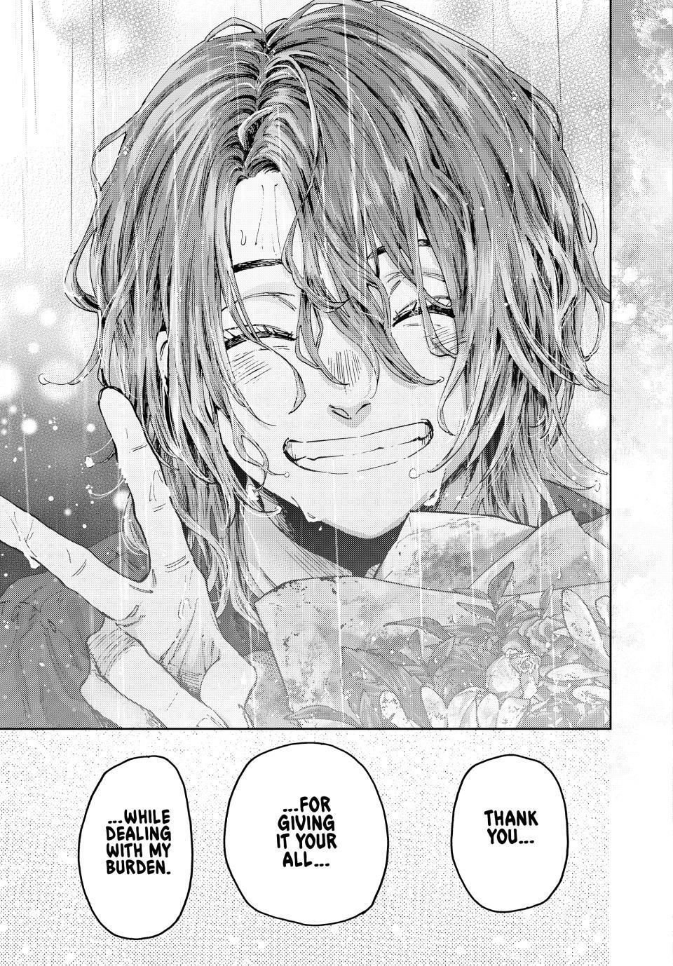 Kaoru Hana Wa Rin To Saku - Chapter 186 - Image 21