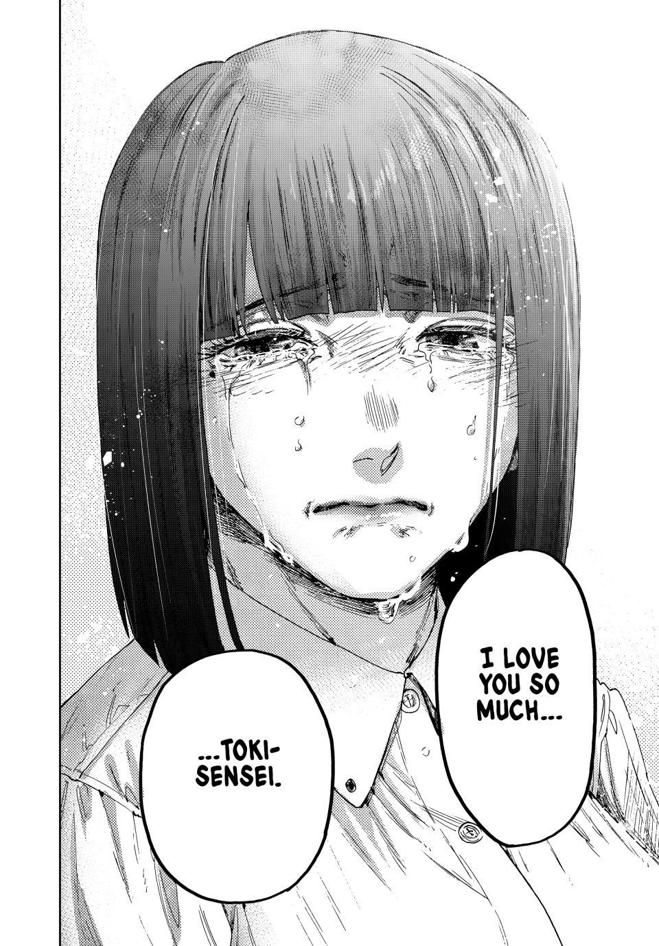 Kaoru Hana Wa Rin To Saku - Chapter 186 - Image 22