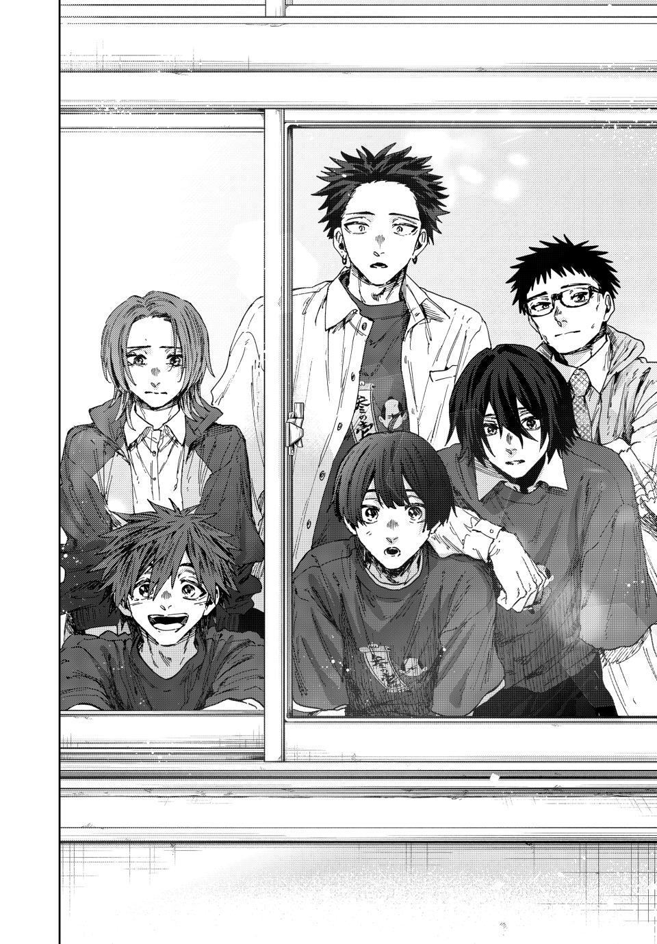 Kaoru Hana Wa Rin To Saku - Chapter 187 - Image 18