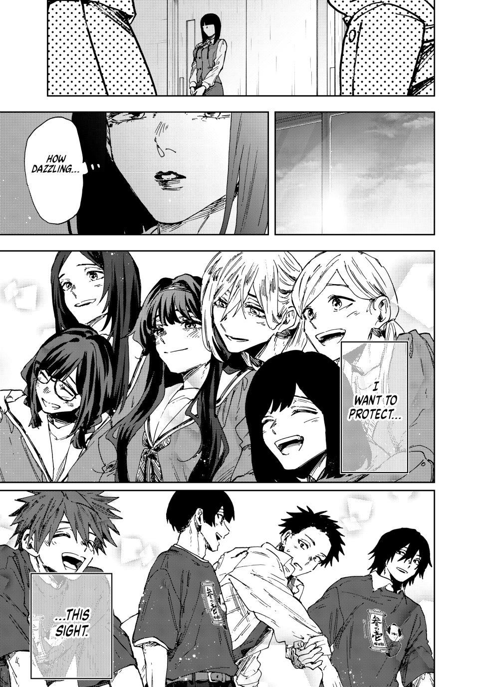 Kaoru Hana Wa Rin To Saku - Chapter 187 - Image 21