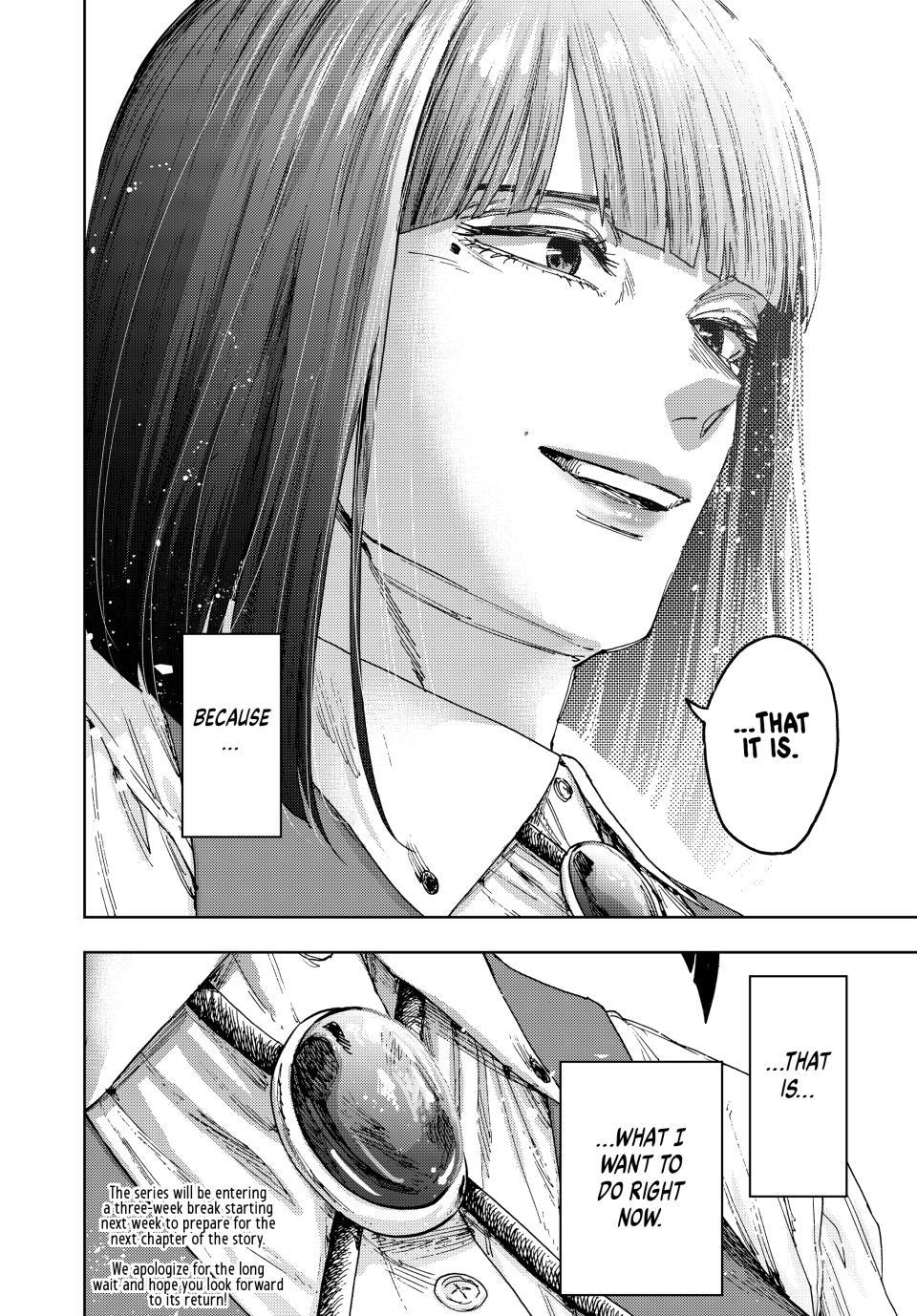 Kaoru Hana Wa Rin To Saku - Chapter 187 - Image 26