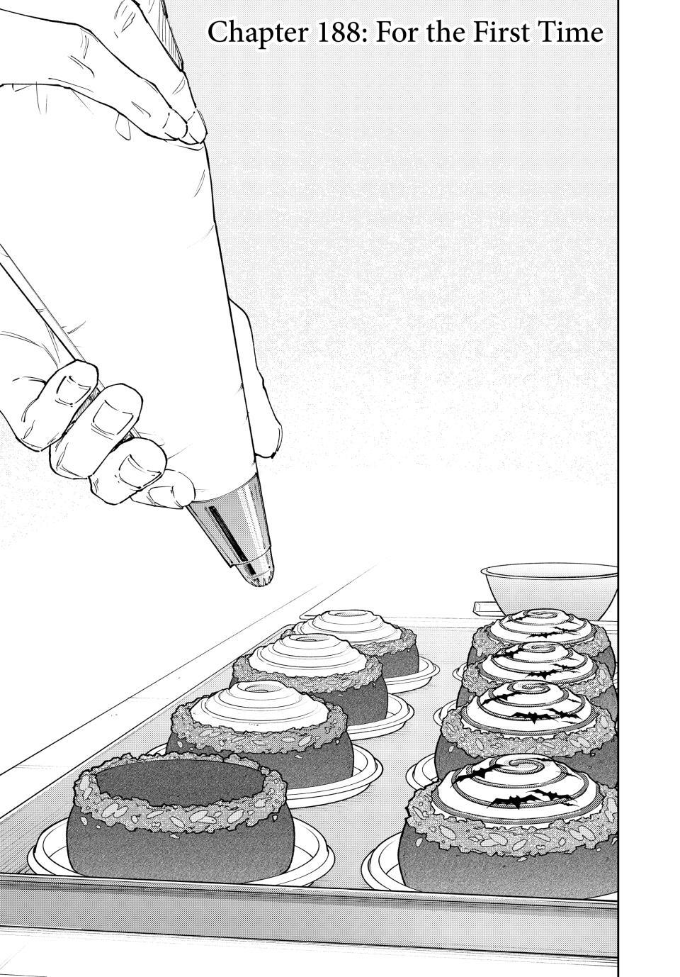 Read Kaoru Hana Wa Rin To Saku - Chapter 188 - kaoruhanawarintosaku.net | Image 1
