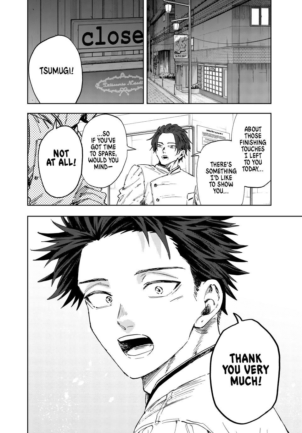 Read Kaoru Hana Wa Rin To Saku - Chapter 188 - kaoruhanawarintosaku.net | Image 2