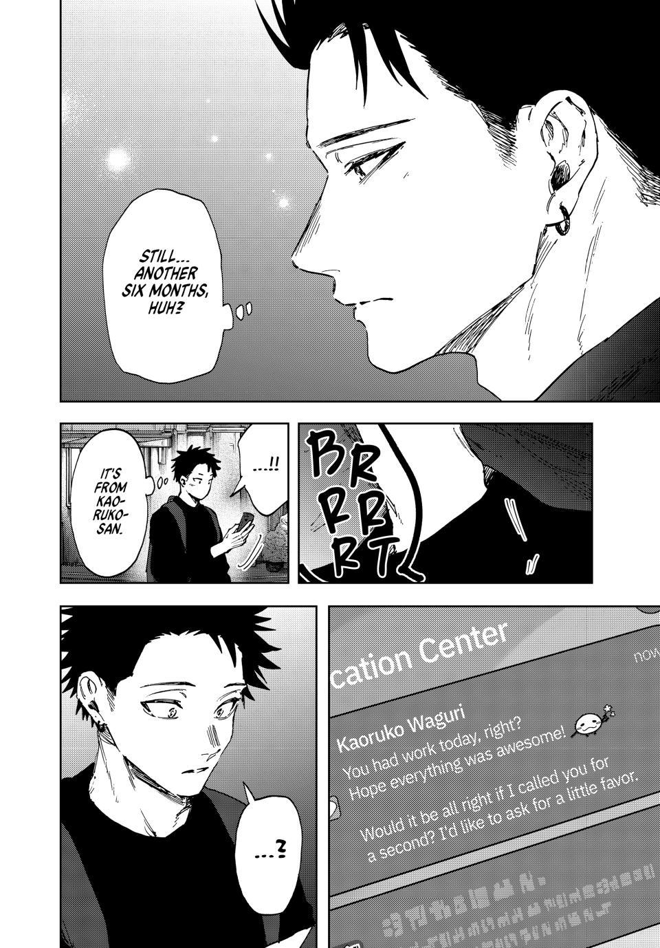 Read Kaoru Hana Wa Rin To Saku - Chapter 188 - kaoruhanawarintosaku.net | Image 10
