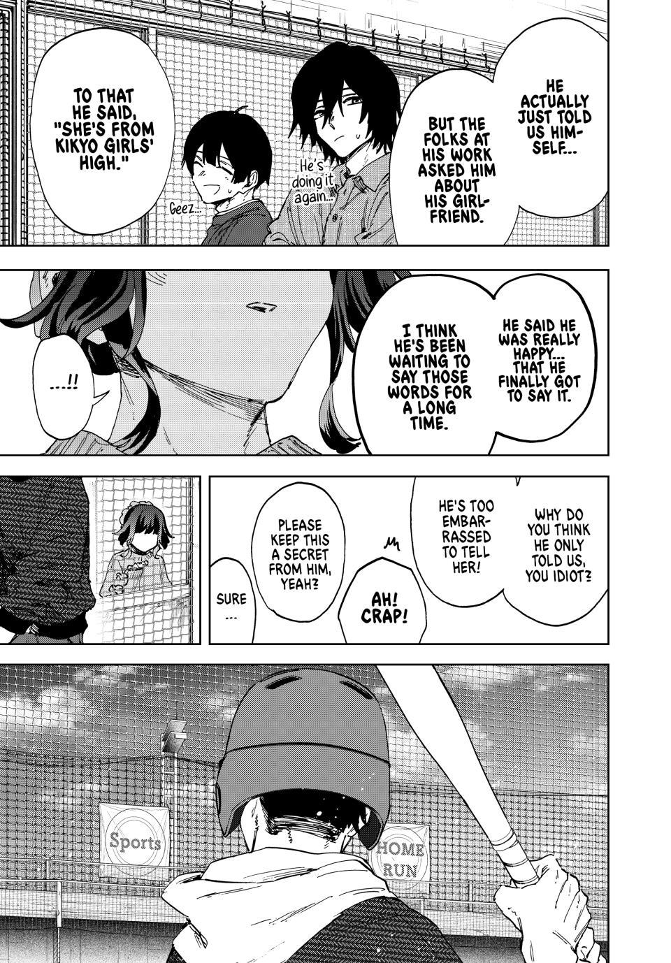 Read Kaoru Hana Wa Rin To Saku - Chapter 188 - kaoruhanawarintosaku.net | Image 19