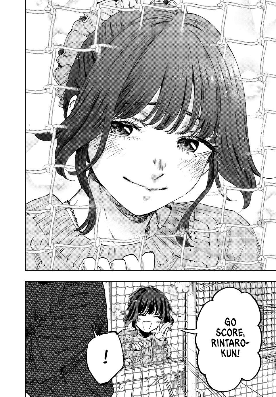 Read Kaoru Hana Wa Rin To Saku - Chapter 188 - kaoruhanawarintosaku.net | Image 20