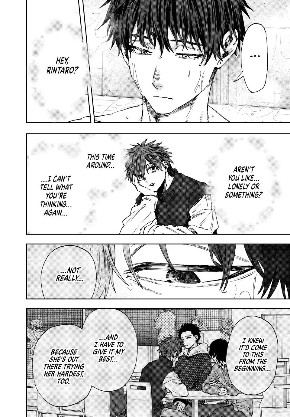 Read Kaoru Hana Wa Rin To Saku - Chapter 190 - kaoruhanawarintosaku.net | Image 10