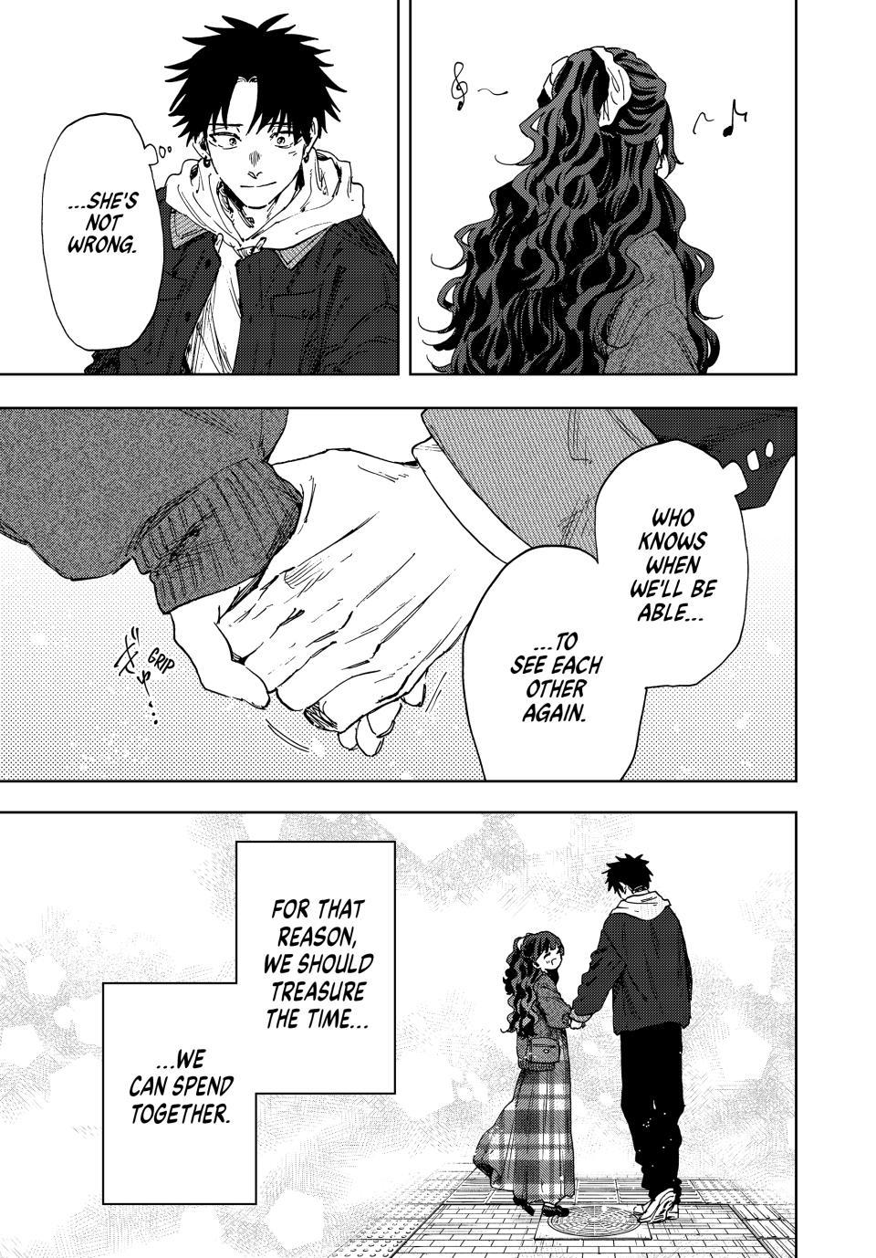 Read Kaoru Hana Wa Rin To Saku - Chapter 190 - kaoruhanawarintosaku.net | Image 19