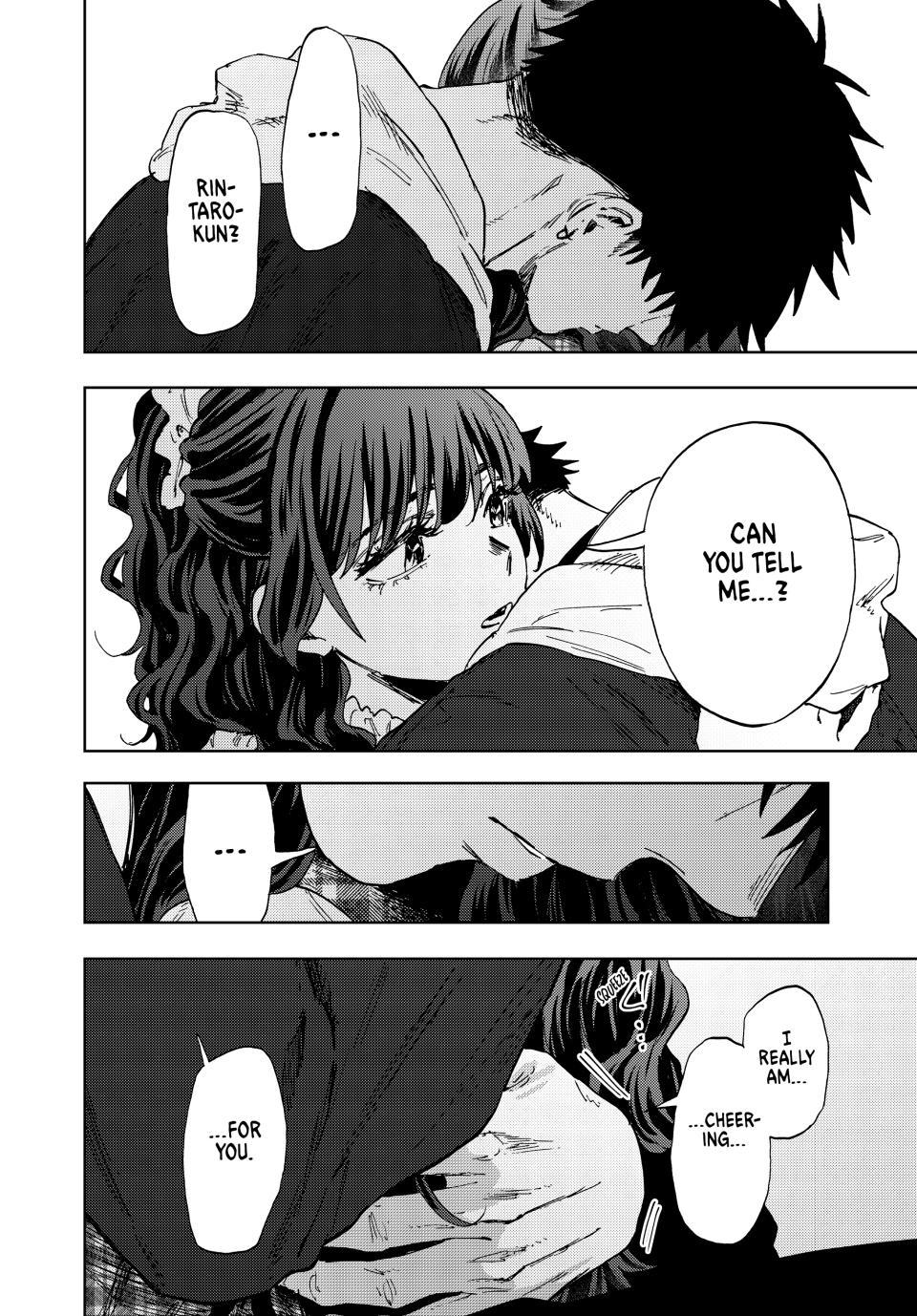 Read Kaoru Hana Wa Rin To Saku - Chapter 193 - kaoruhanawarintosaku.net | Image 2