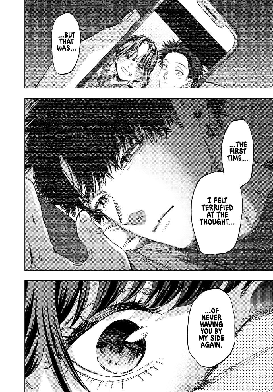 Read Kaoru Hana Wa Rin To Saku - Chapter 193 - kaoruhanawarintosaku.net | Image 4