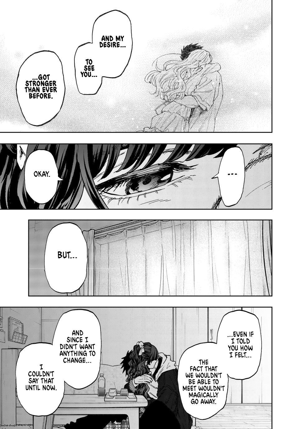 Read Kaoru Hana Wa Rin To Saku - Chapter 193 - kaoruhanawarintosaku.net | Image 5