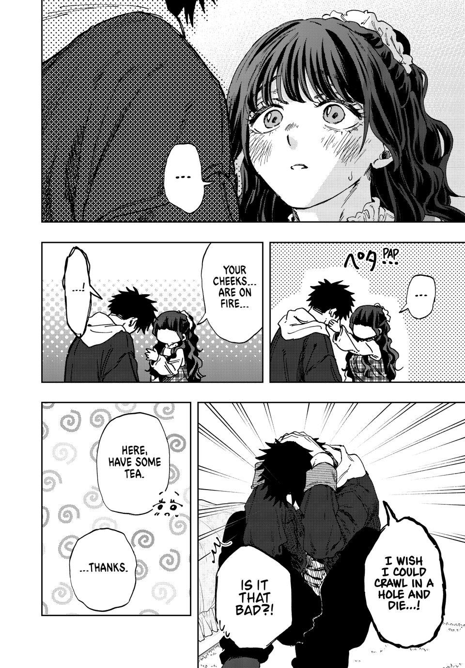 Read Kaoru Hana Wa Rin To Saku - Chapter 193 - kaoruhanawarintosaku.net | Image 10