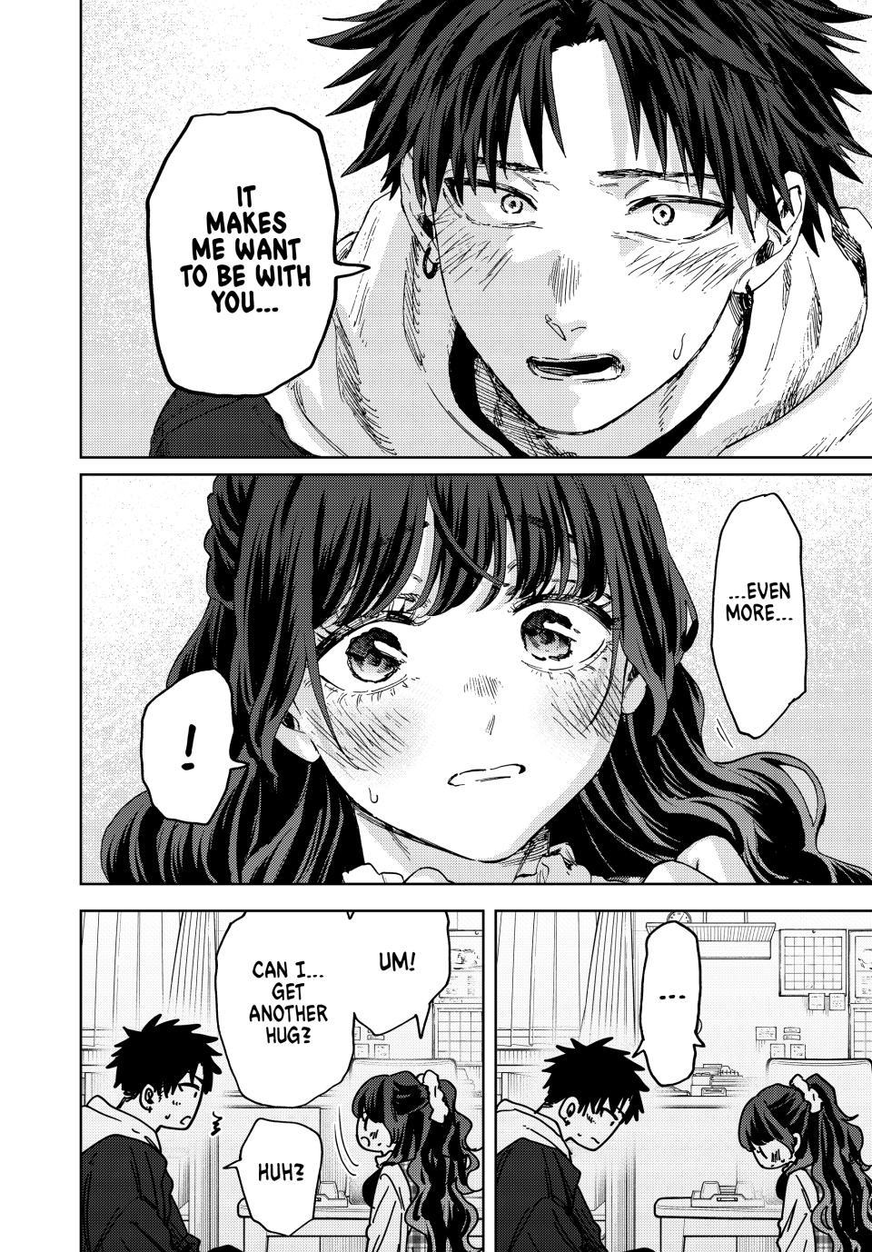 Read Kaoru Hana Wa Rin To Saku - Chapter 193 - kaoruhanawarintosaku.net | Image 20