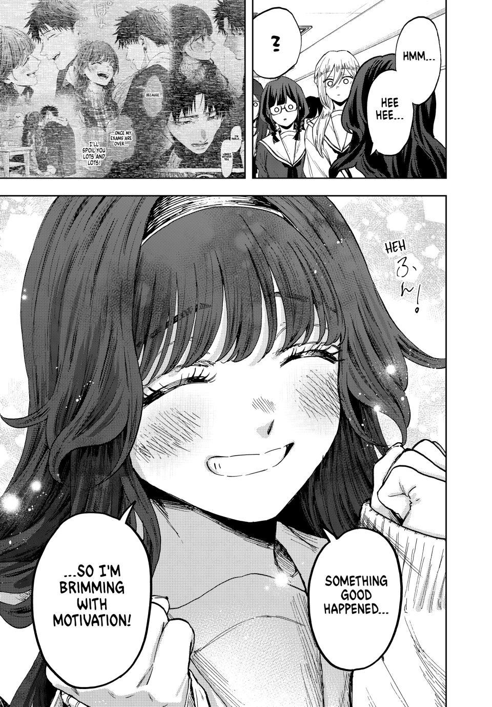 Read Kaoru Hana Wa Rin To Saku - Chapter 194 - kaoruhanawarintosaku.net | Image 7