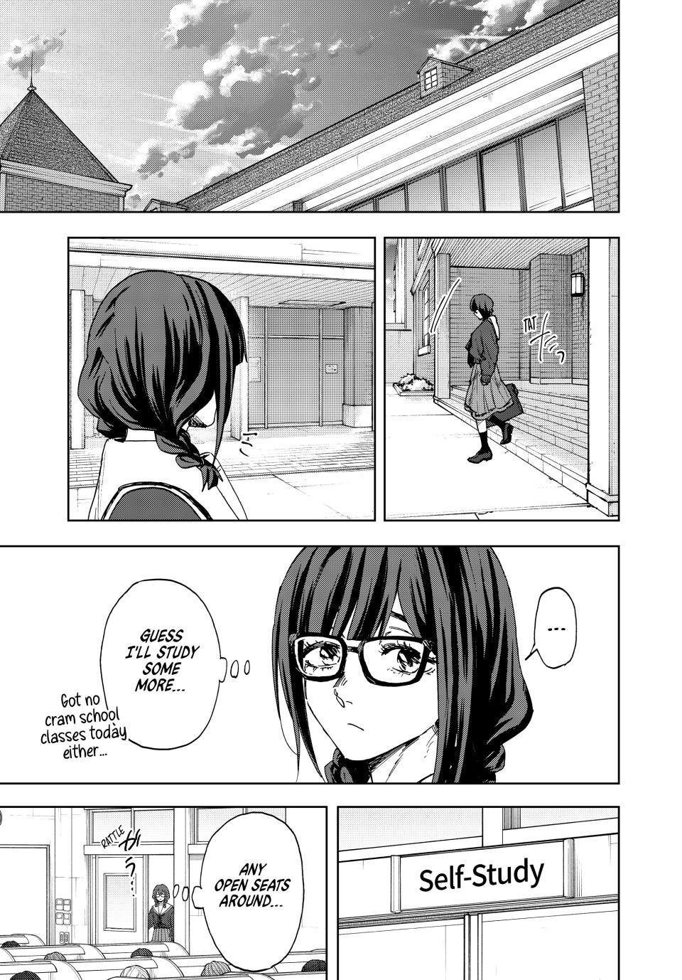 Read Kaoru Hana Wa Rin To Saku - Chapter 194 - kaoruhanawarintosaku.net | Image 11