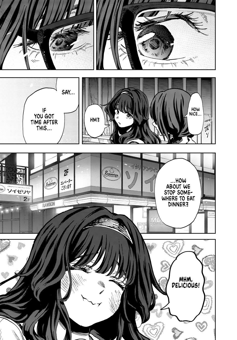 Read Kaoru Hana Wa Rin To Saku - Chapter 194 - kaoruhanawarintosaku.net | Image 15
