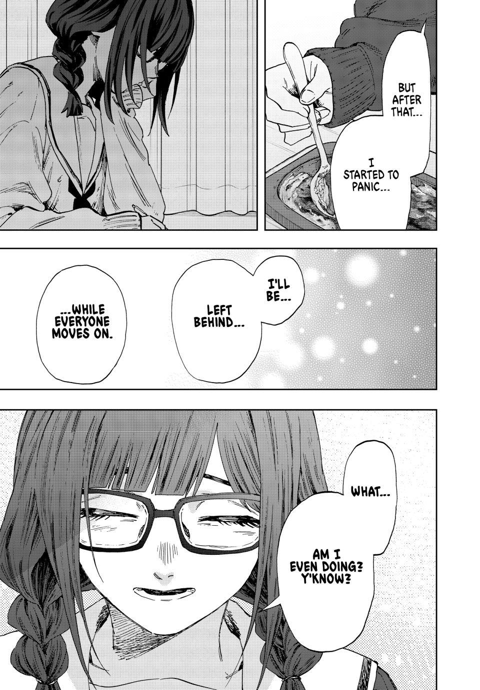Read Kaoru Hana Wa Rin To Saku - Chapter 194 - kaoruhanawarintosaku.net | Image 19
