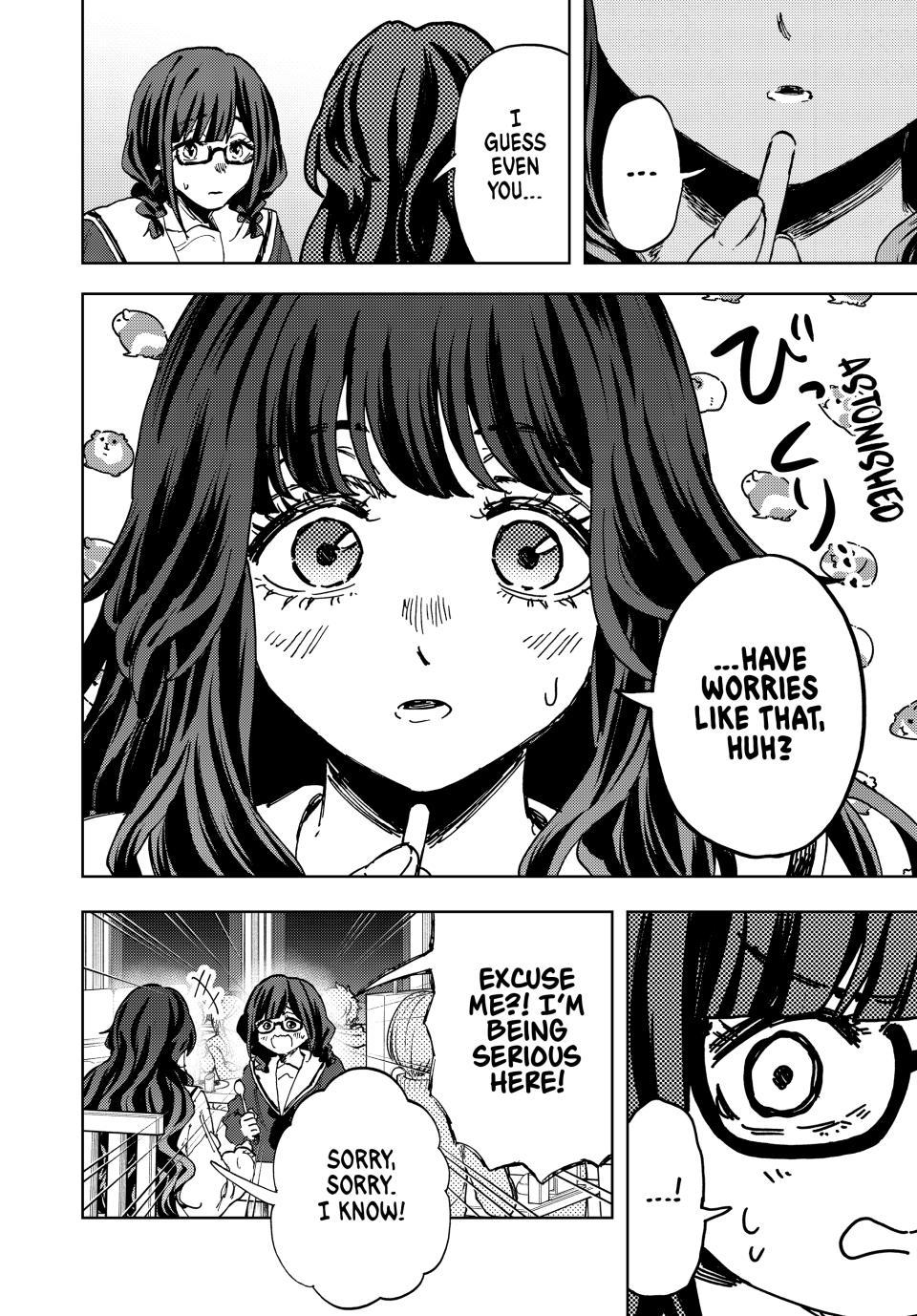 Read Kaoru Hana Wa Rin To Saku - Chapter 194 - kaoruhanawarintosaku.net | Image 20