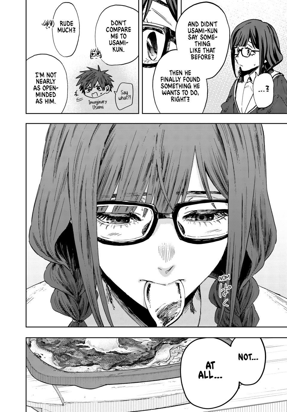 Read Kaoru Hana Wa Rin To Saku - Chapter 194 - kaoruhanawarintosaku.net | Image 22