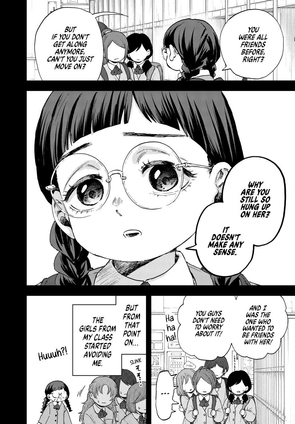 Kaoru Hana wa Rin to Saku Chapter 195 - Page 2 - Kaoru Hana wa Rin to Saku manga Chapter 195
