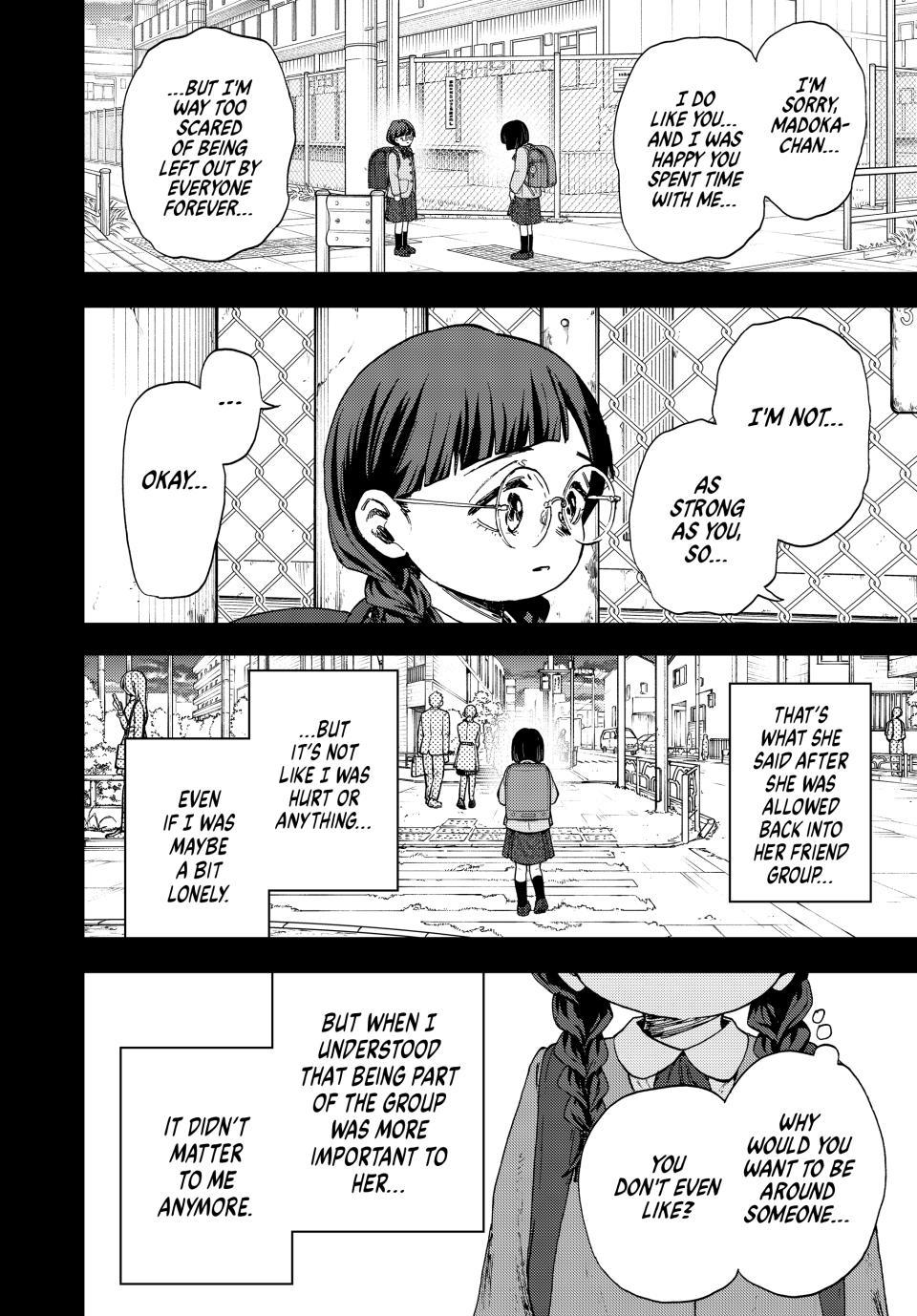Read Kaoru Hana Wa Rin To Saku - Chapter 195 - kaoruhanawarintosaku.net | Image 4