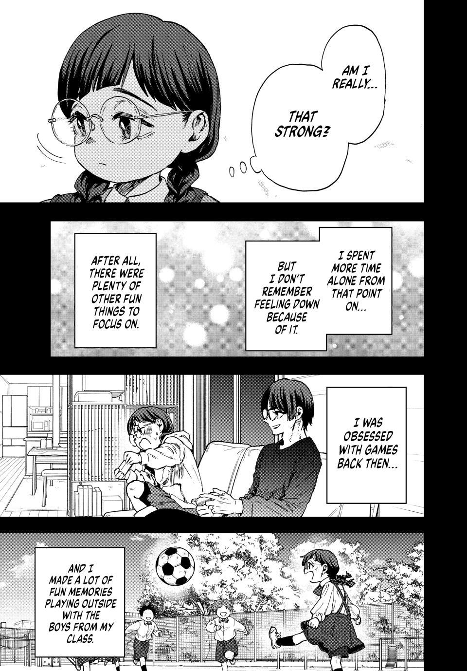 Read Kaoru Hana Wa Rin To Saku - Chapter 195 - kaoruhanawarintosaku.net | Image 5