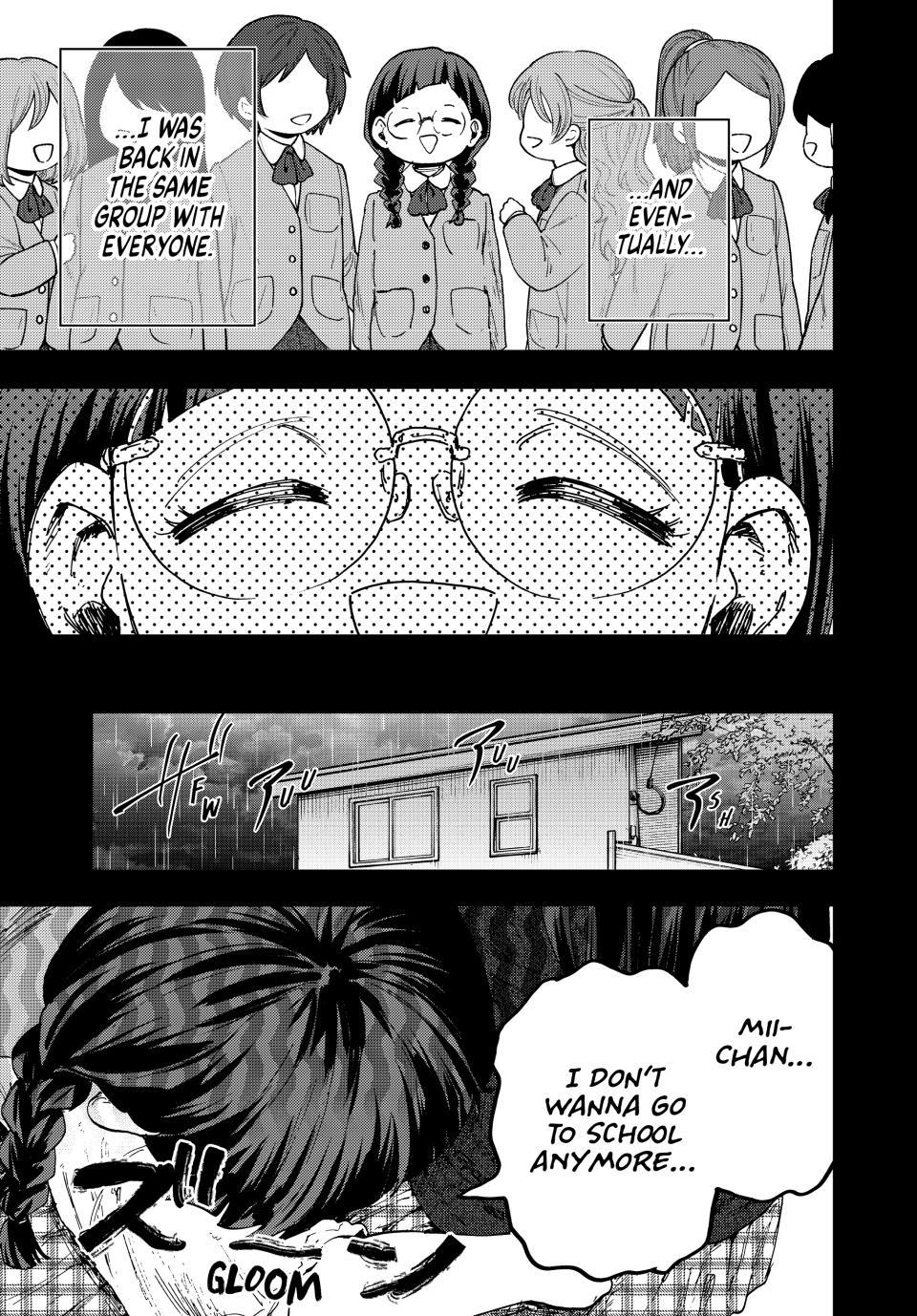 Read Kaoru Hana Wa Rin To Saku - Chapter 195 - kaoruhanawarintosaku.net | Image 7