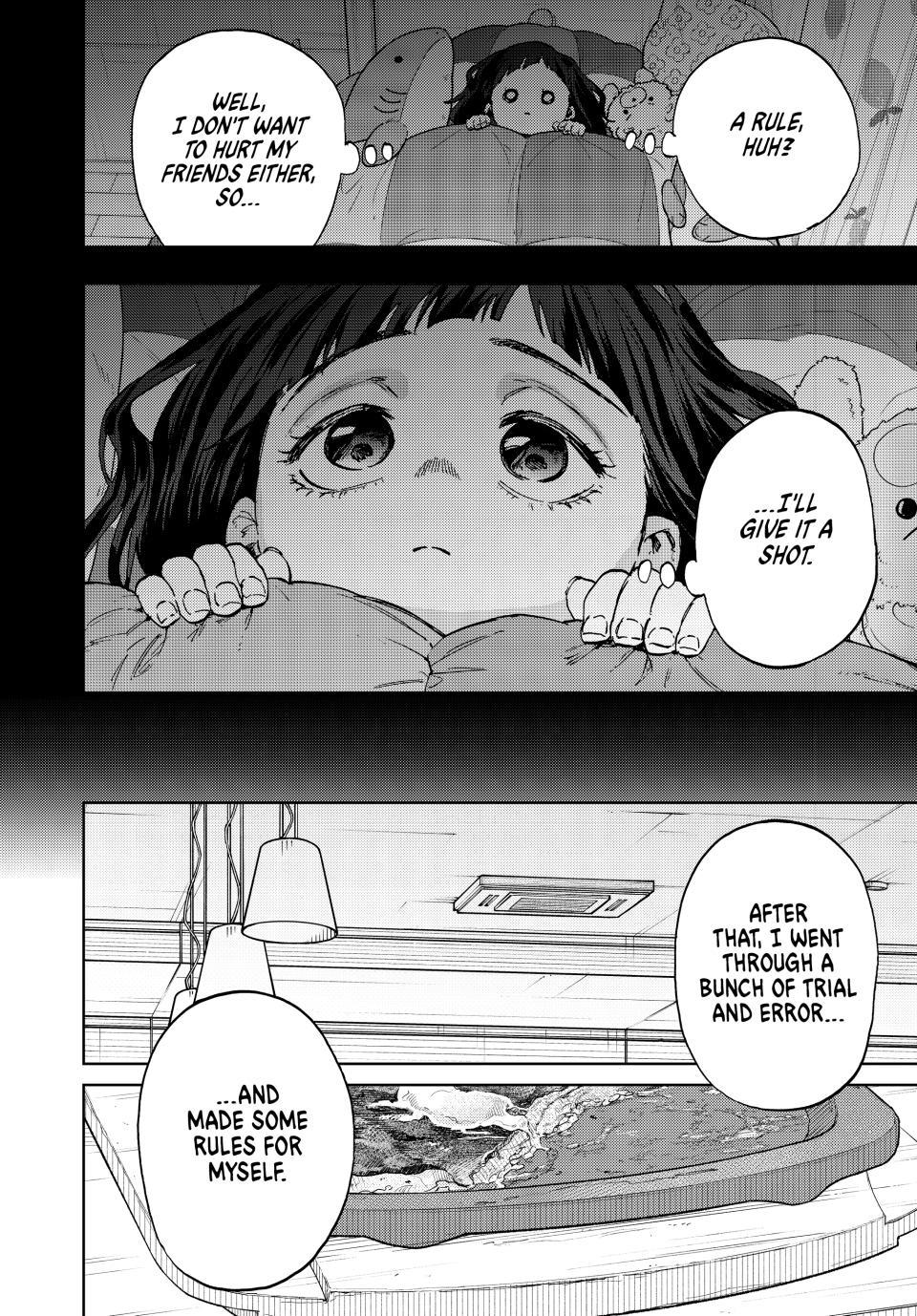 Read Kaoru Hana Wa Rin To Saku - Chapter 195 - kaoruhanawarintosaku.net | Image 12