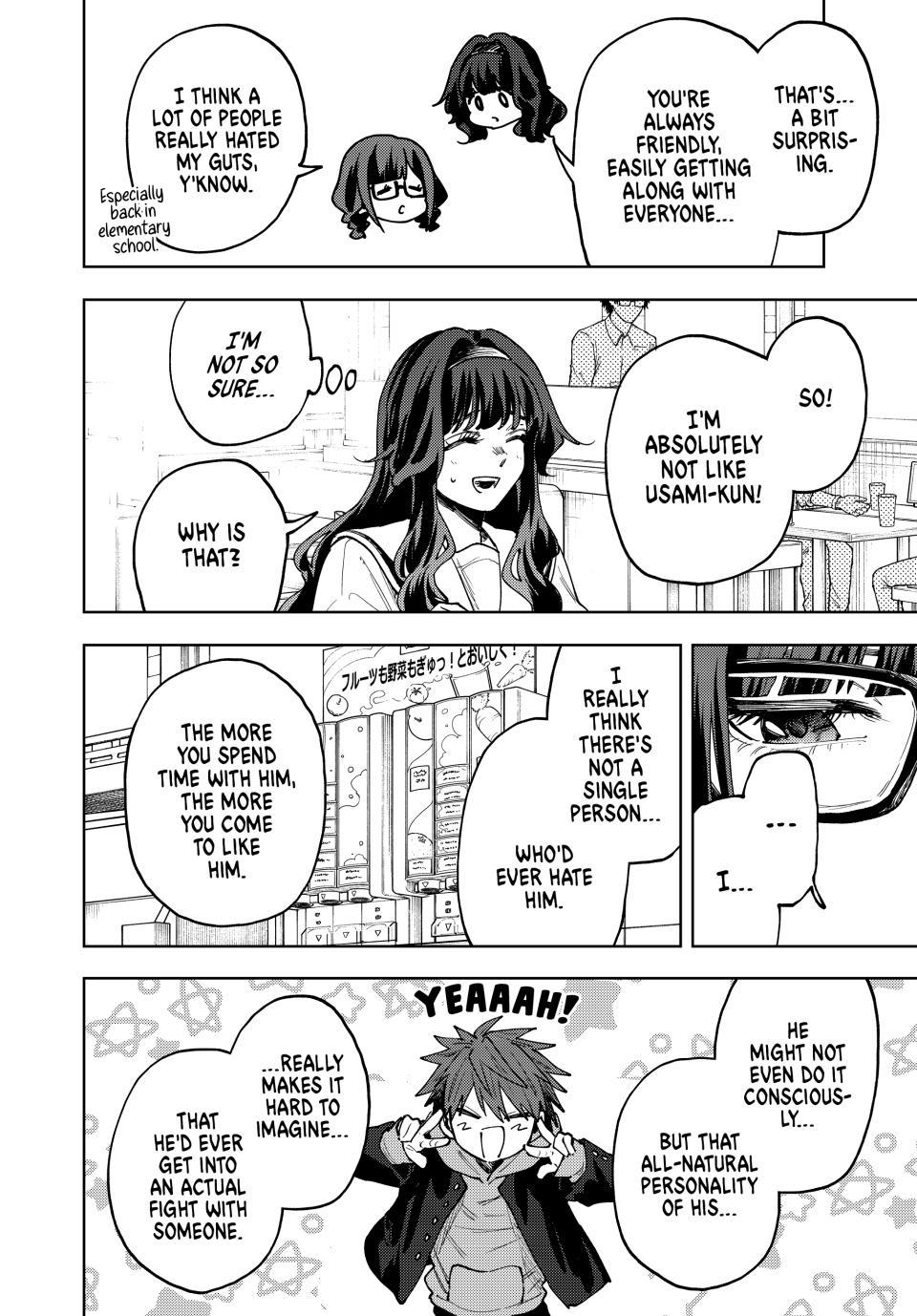 Read Kaoru Hana Wa Rin To Saku - Chapter 195 - kaoruhanawarintosaku.net | Image 14