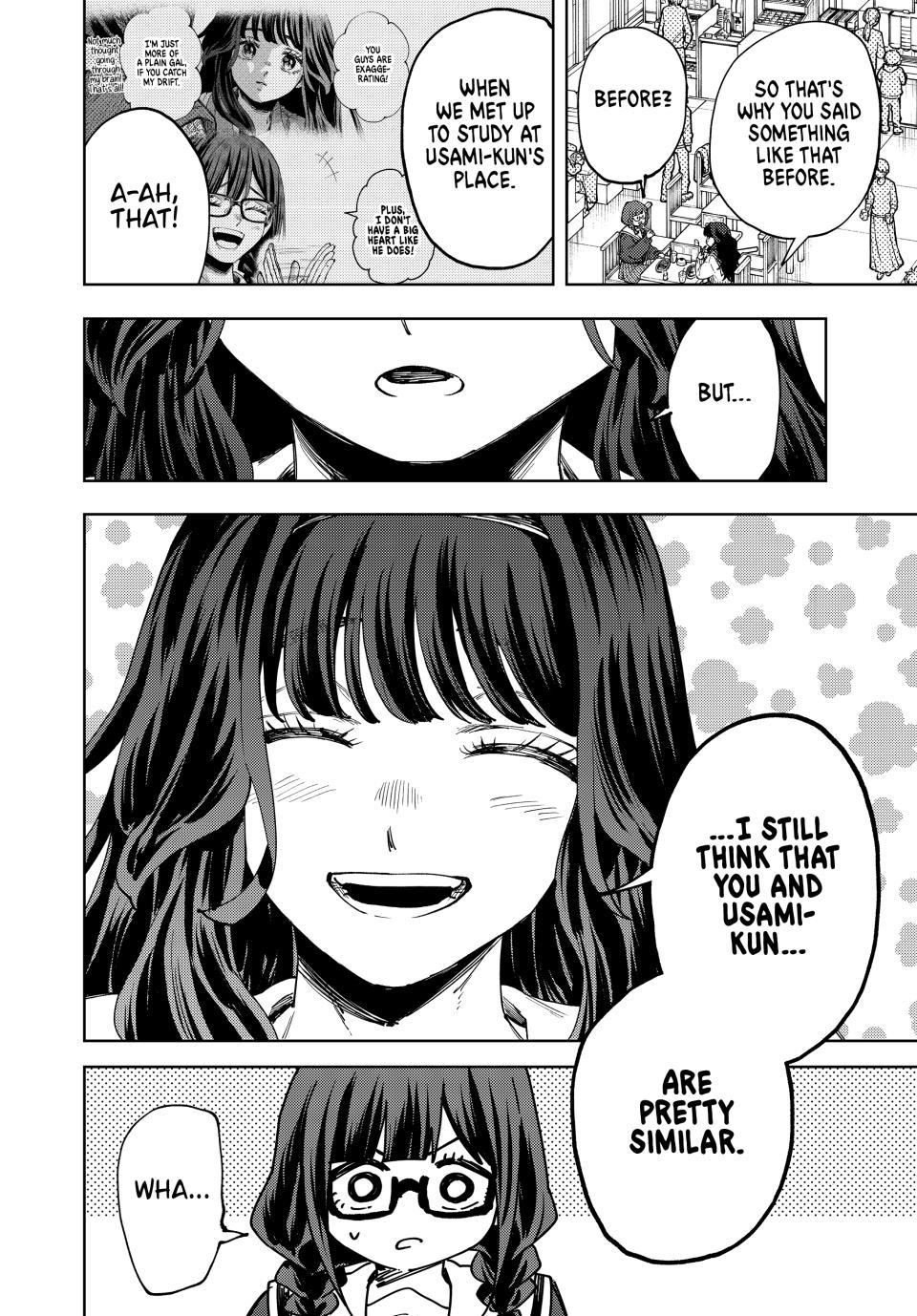 Read Kaoru Hana Wa Rin To Saku - Chapter 195 - kaoruhanawarintosaku.net | Image 16