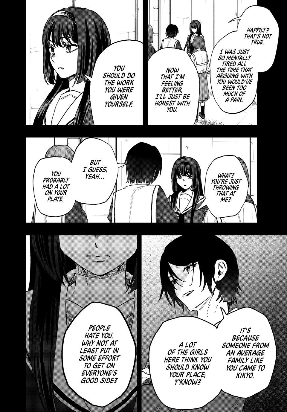 Read Kaoru Hana Wa Rin To Saku - Chapter 196 - kaoruhanawarintosaku.net | Image 6